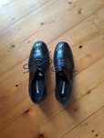Sapatos atacadores estilo inglês
