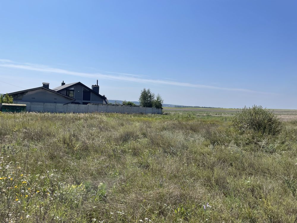 Ділянка 10сот в Ірпені район ДРЕД