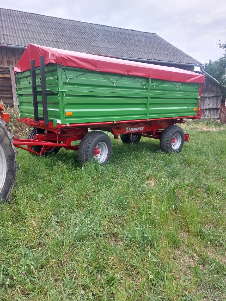 Krone kiper 3str