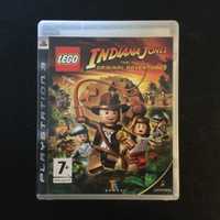 PS3- 1 Jogo Lego Indiana Jones