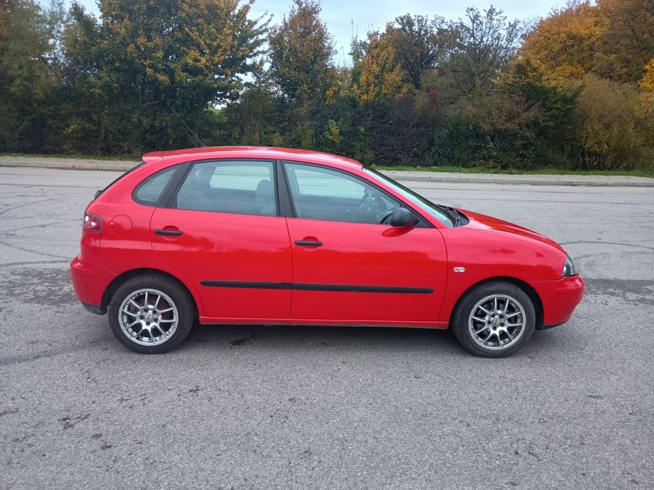 Seat Ibiza 1.4 benzyna