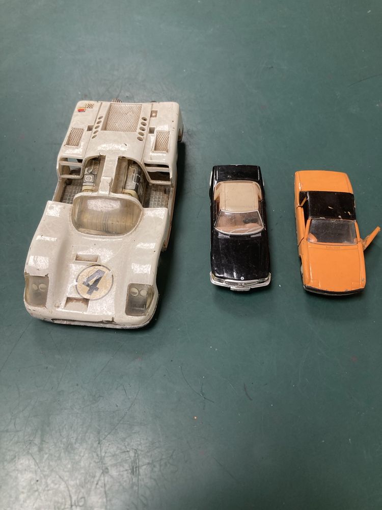 Miniaturas Schuco
