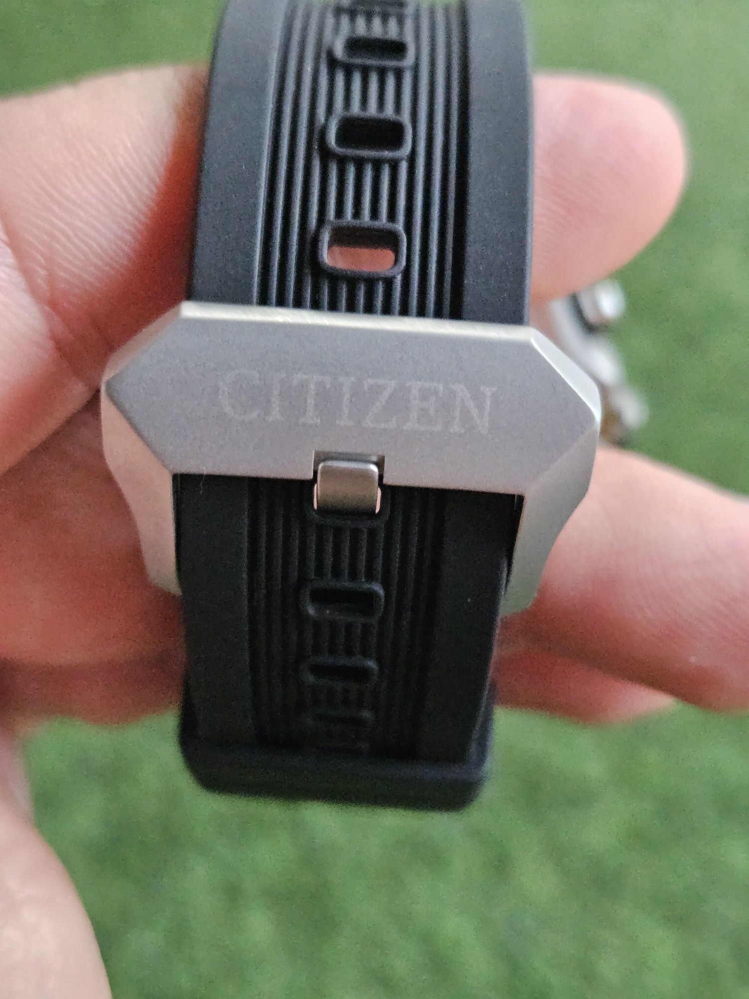 Citizen Promaster Land NOVO