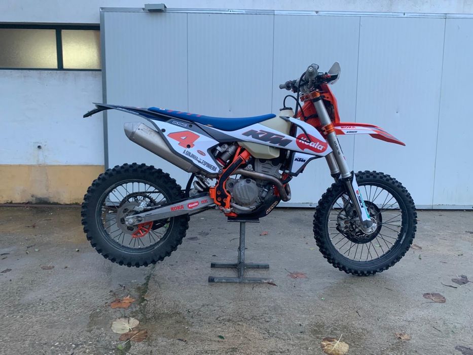 KTM 250 EXC SixDays