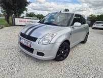 SUZUKI SWIFT 2005 1.3 Zarejestrowany bez wkładu 2 klucze nowe opony