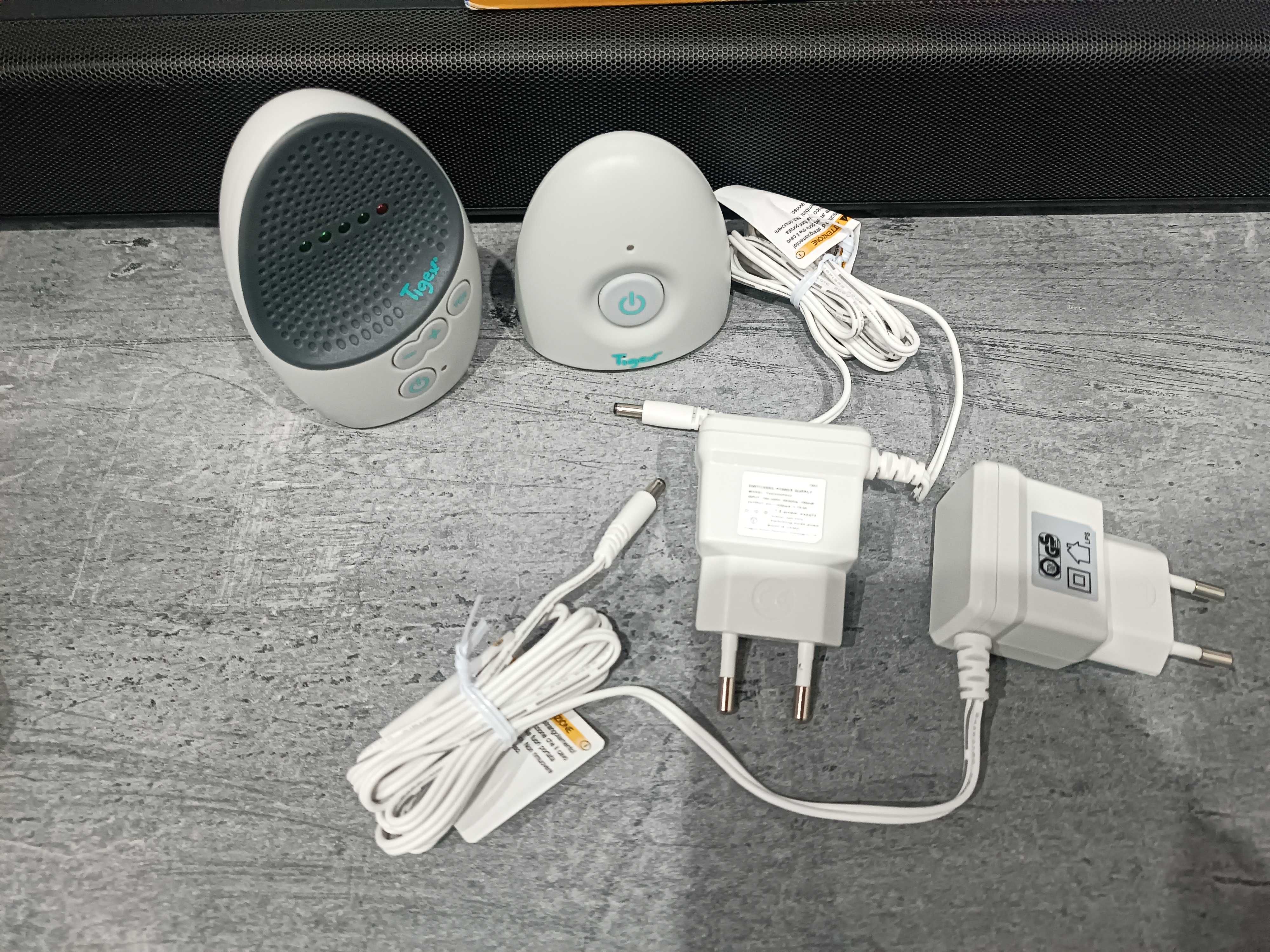Niania elektroniczna Tigex