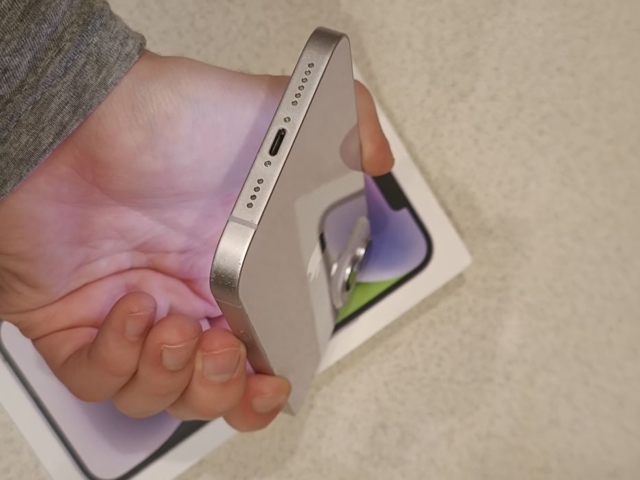 iPhone 14 plus Purple 128GB | Stan bardzo dobry!