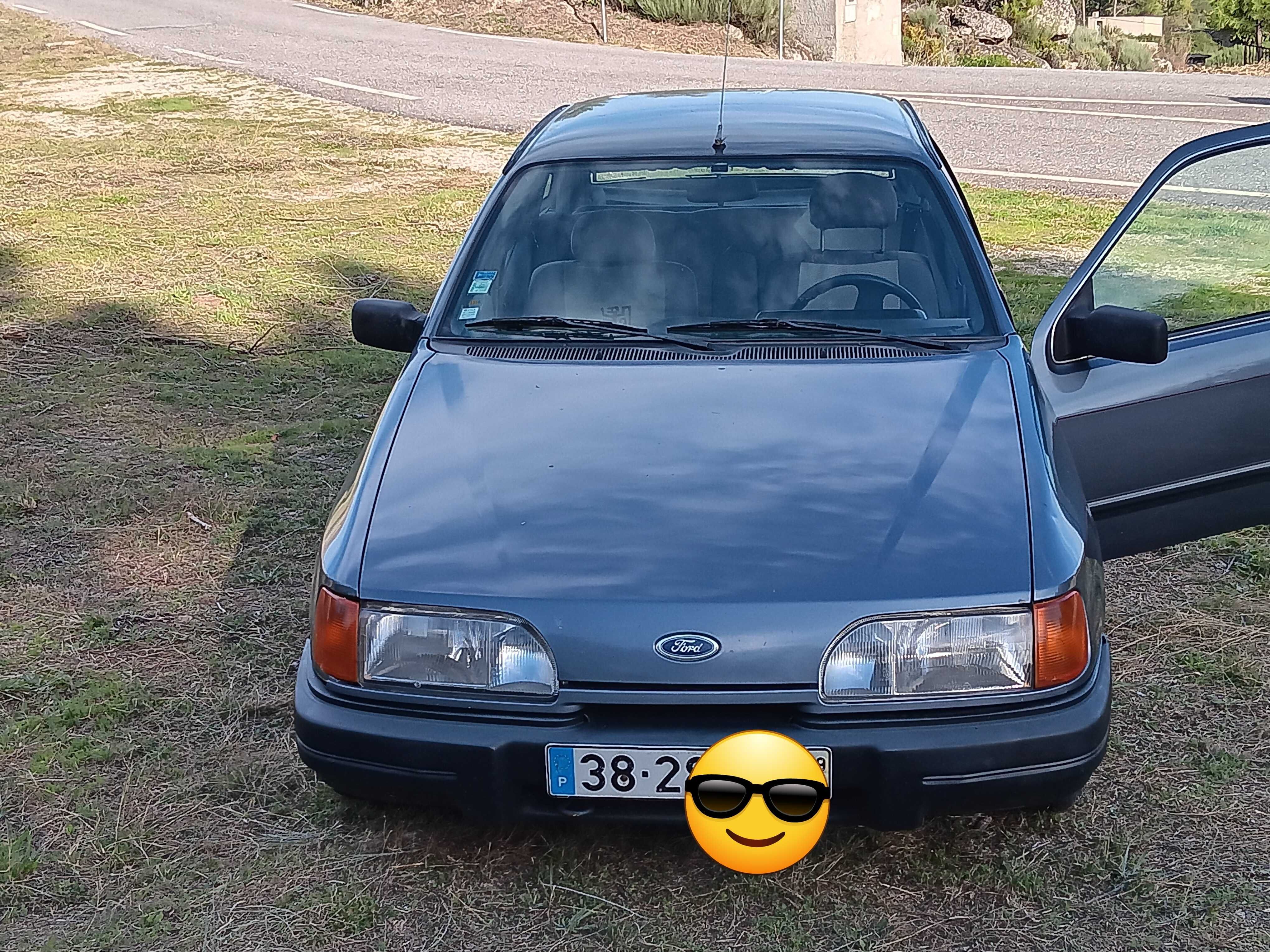 Ford sierra 2.3 D
