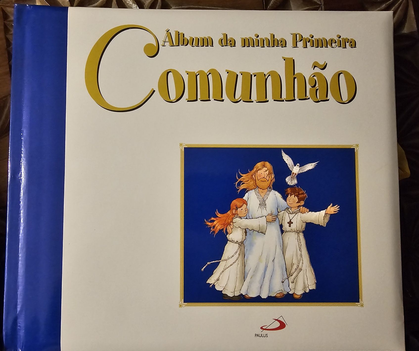 Album Primeira Comunhão