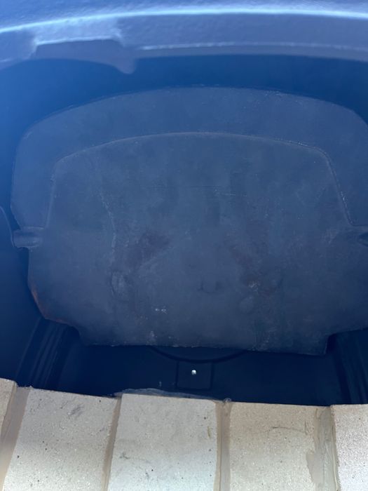 Piec Koza Jotul nr1 (gruszka)