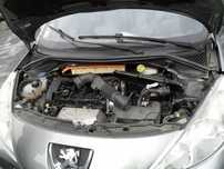 PEUGEOT 207 CC 07 ROZRUSZNIK 1.6 VTT