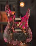 RUF Guitars Professor Schrödinger 6 Barbieheimer
