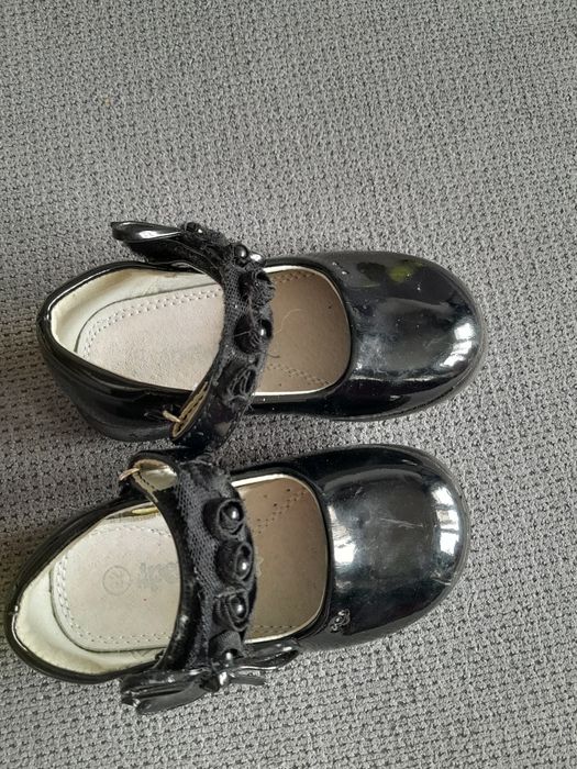 Balerinki 22 półbuty Apawwa