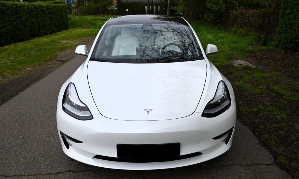 Tesla Model 3 2018року