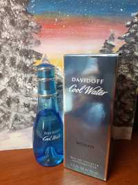 Davidoff Cool Water woman 50ml
