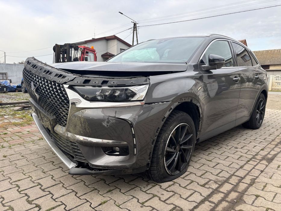 DS Automobiles DS 7 Crossback