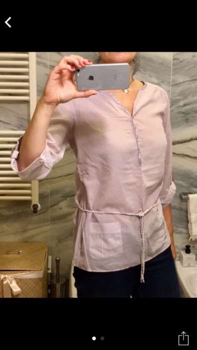 Blusa Massimo Dutti