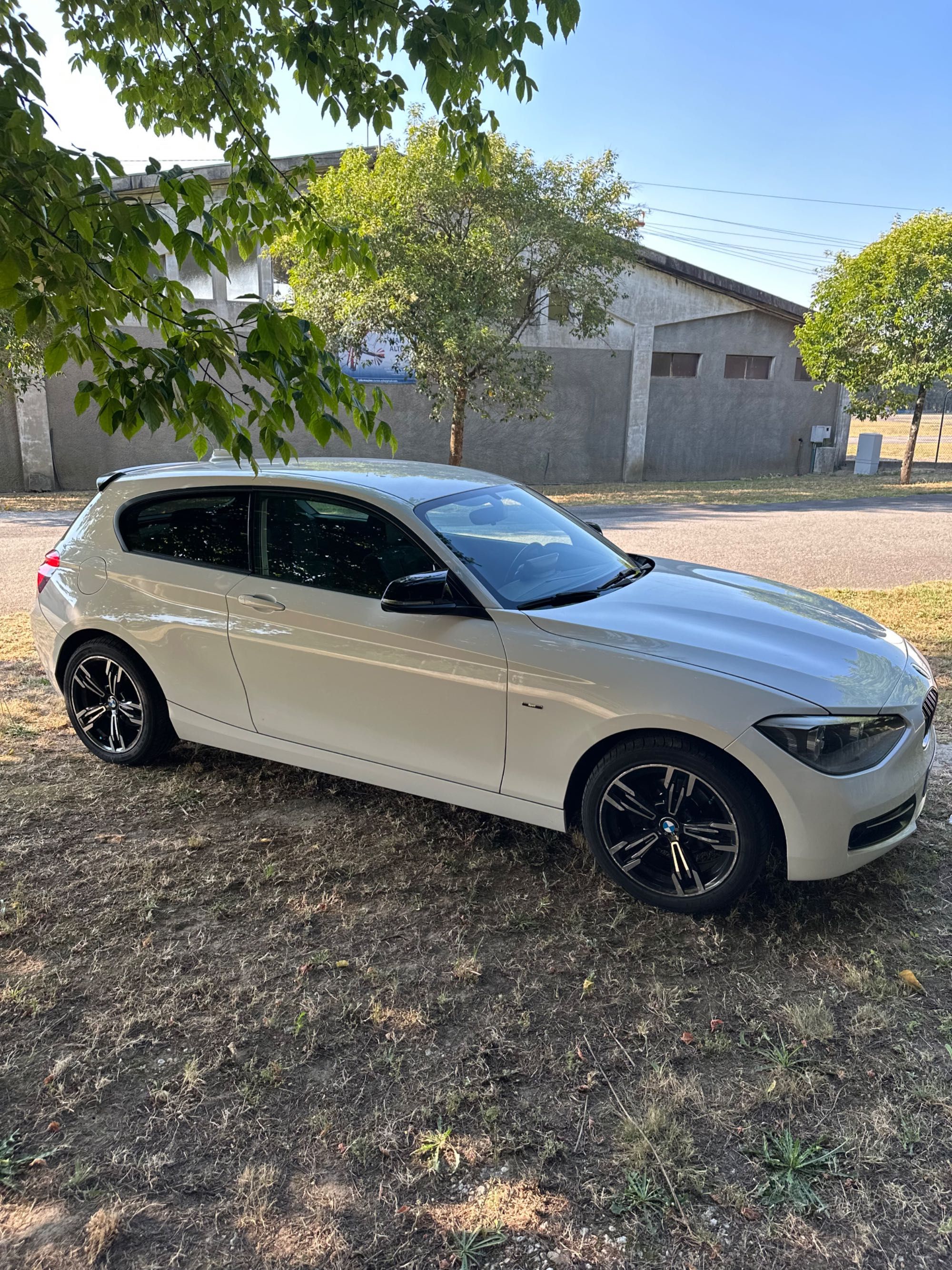 Bmw 116d F21 SportLine