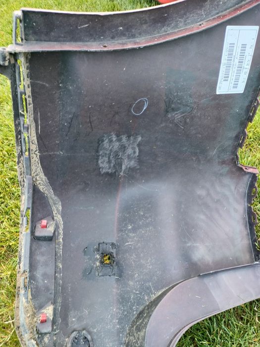 Zderzak tył VW Touran