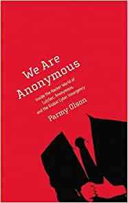 Продам книгу: We are anonymous(Parmy Olson)