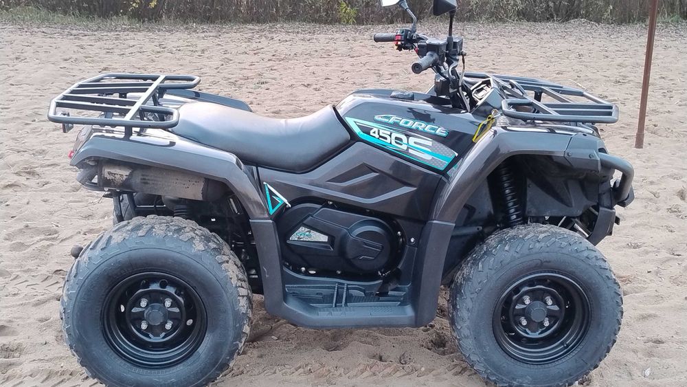 Cfmoto cforce 4x4 dok Kymco Tgb Goes Linhai Sym Adly Aeon Quad MXU Brp