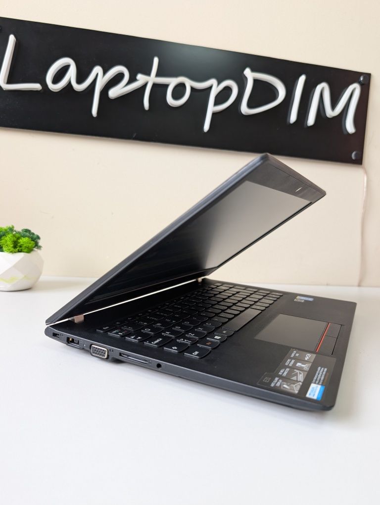 Ноутбук Lenovo E31-70/i3-5005U/8GB/256GB/HD/13"/Компактний.ОПТ.РОЗДРІБ