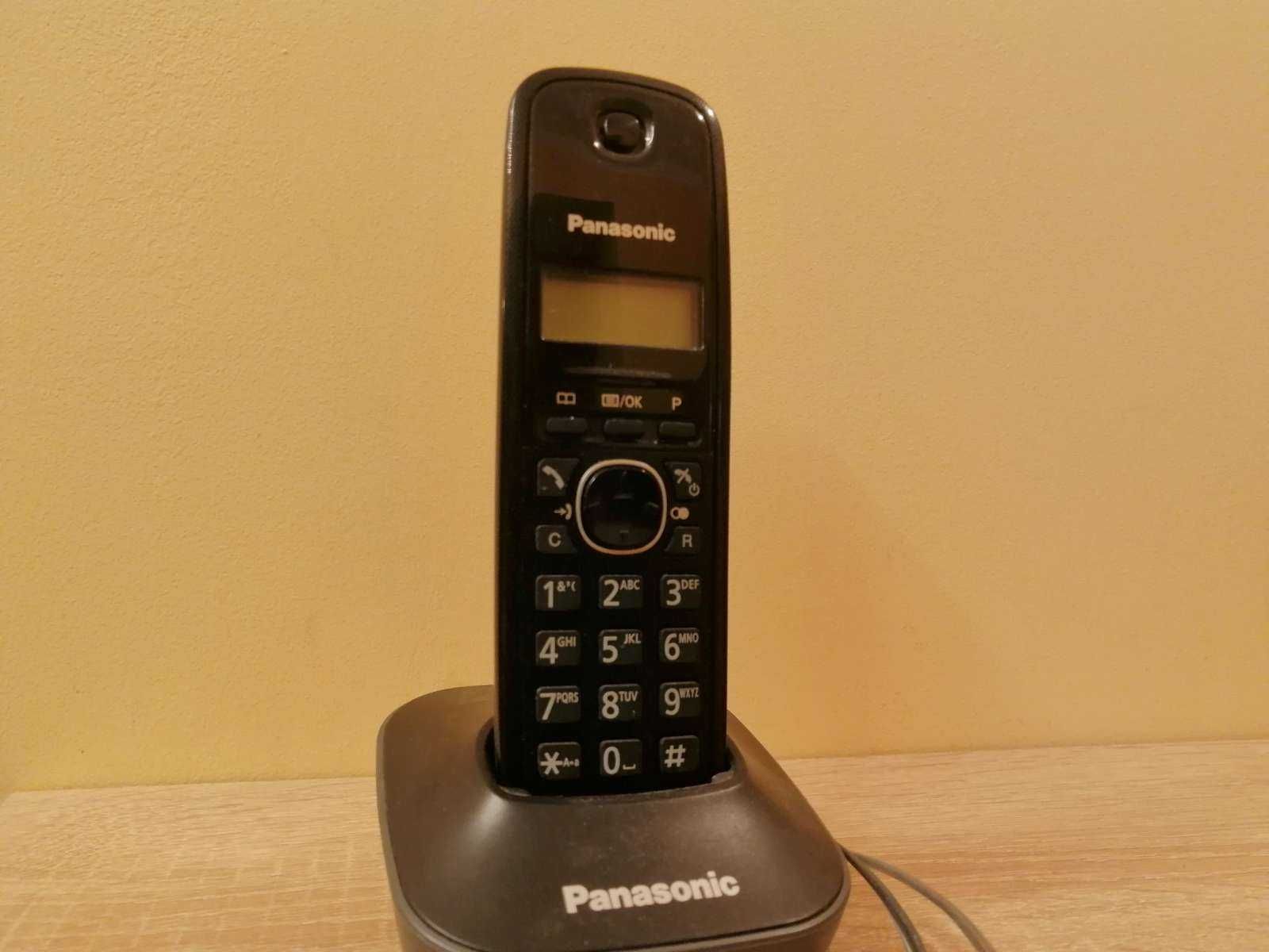 Telefon Panasonic KX-TG1611PDH
