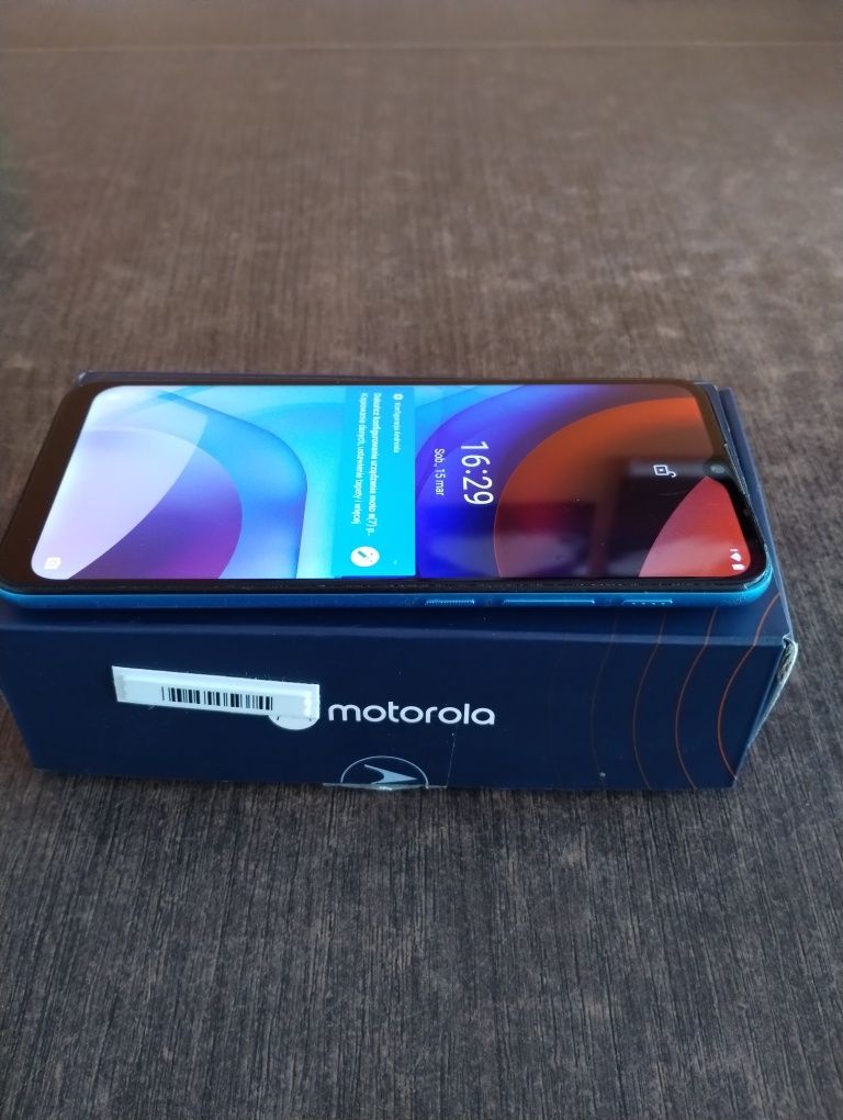 Motorolę E7 power 64GB / 4GB