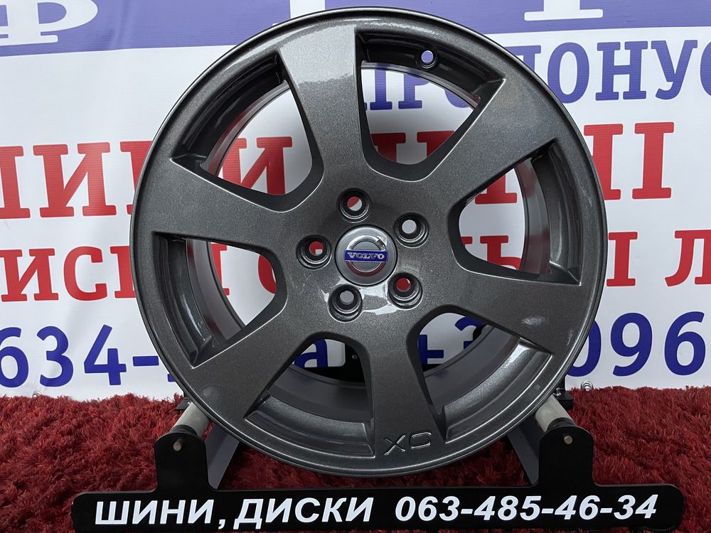 Original Volvo XC60 XC90 R17 5x108