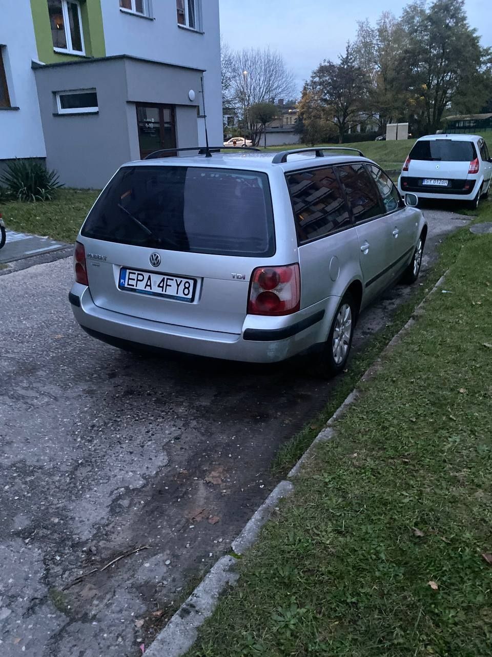 Spredem Volkswagen passat B5 1.9 tdi