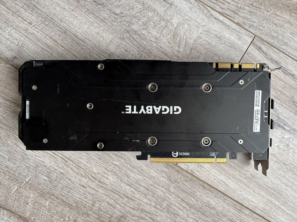 Gigabyte 1070 8gb
