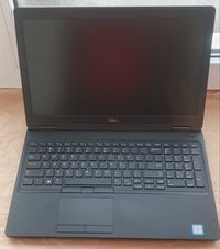 Ноутбук Dell Latitude 5590 15.6"/ Intel Core i5-8350U/ 8 / SSD 256