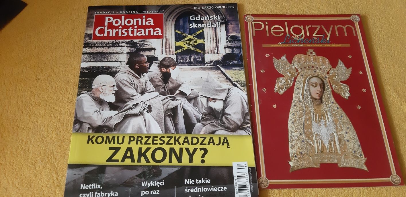 POLONIA Christiana Pielgrzym Lichenski