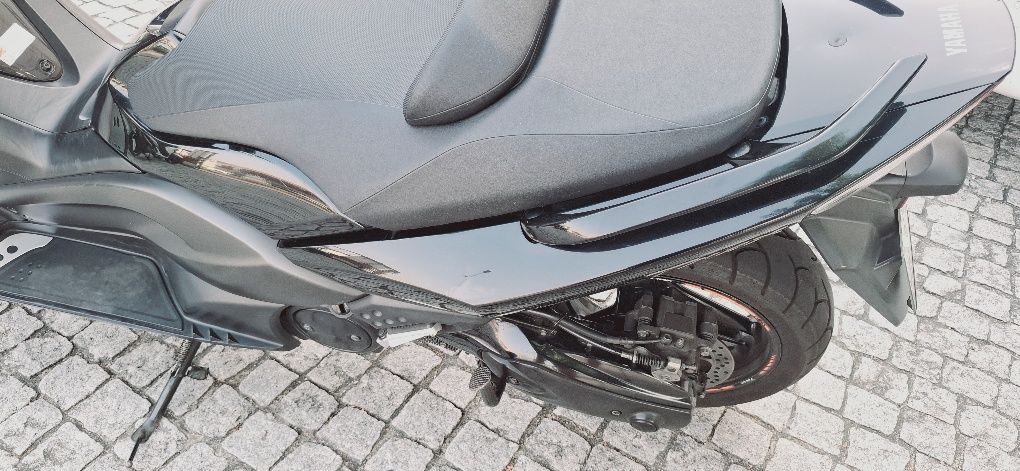 Yamaha T-max 500