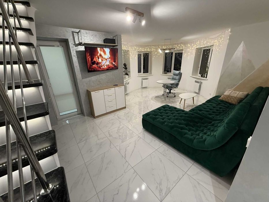 ПРОДАМ ШИКАРНУ квартиру з стильним ремонтом , ІД: 41224