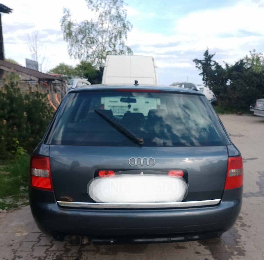 Audi A6 C5 1.9 TDI