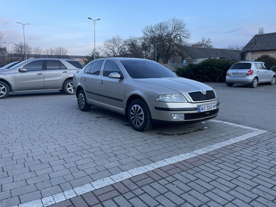 Оренда Авто Шкода А-5, 1,9 TDI.