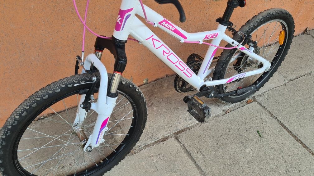 Kross Lea Mini 20 cali