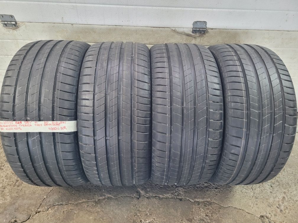 Opony letnie DEMO 255/35 R21 98V XL Bridgestone - 4 szt.