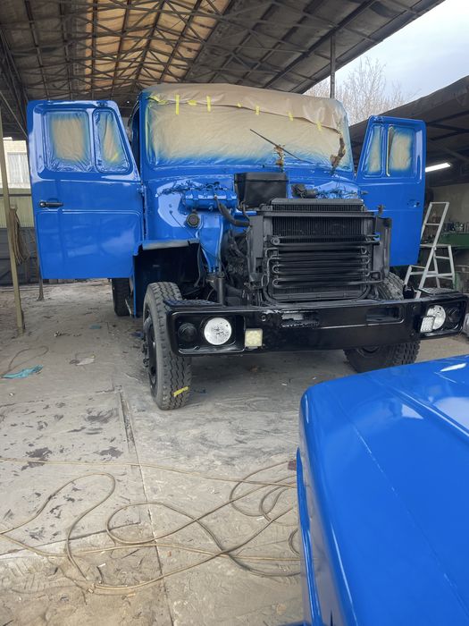 Продам зил самосвал