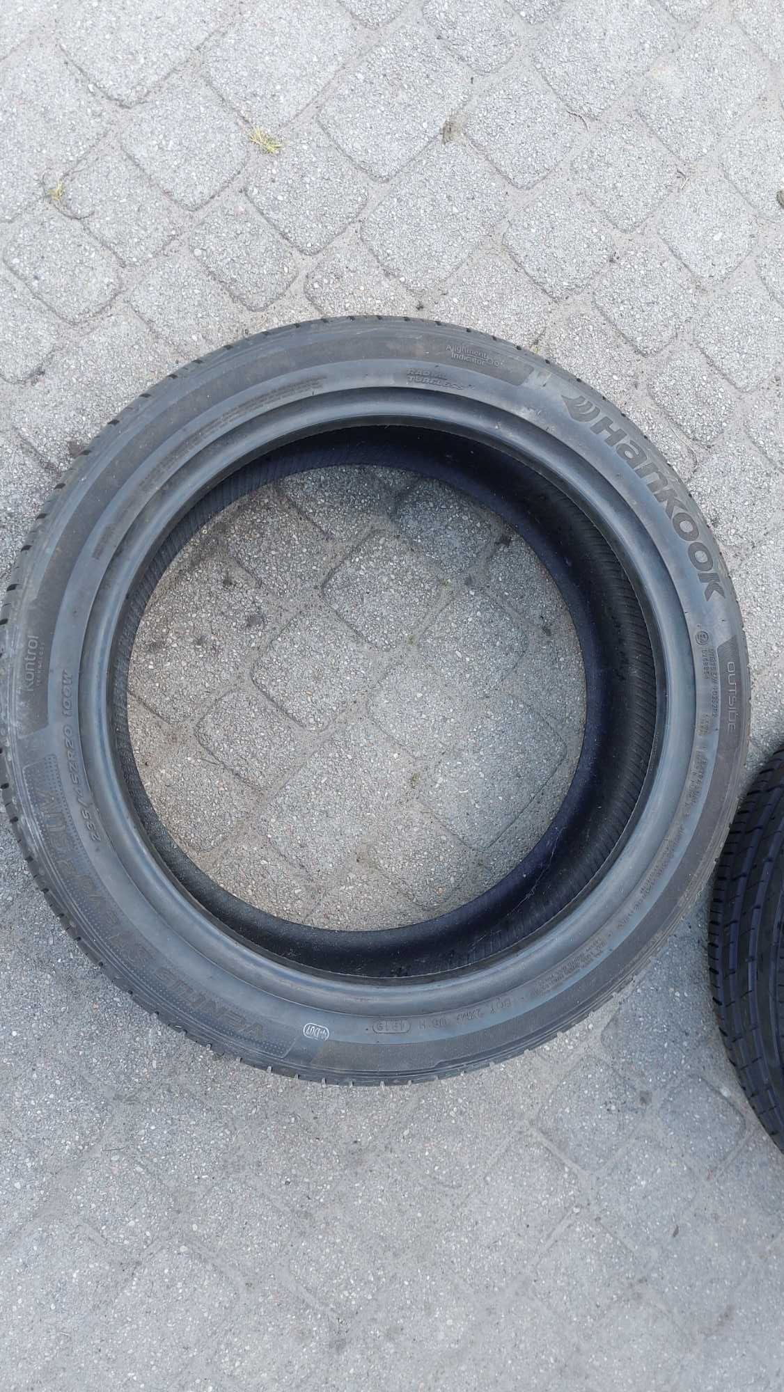 Hankook ventus s1 evo 235/45/20 nowe