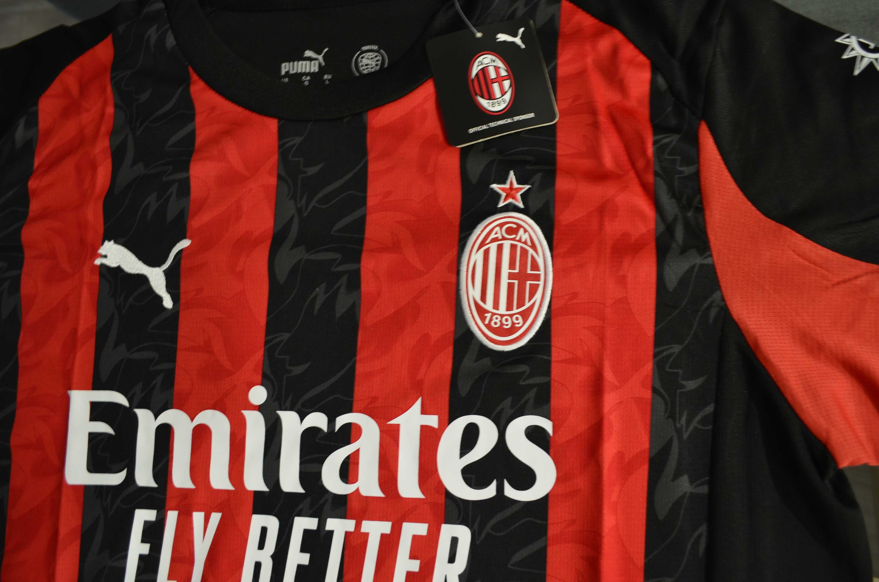 Camisola do Milan (portes gratis)