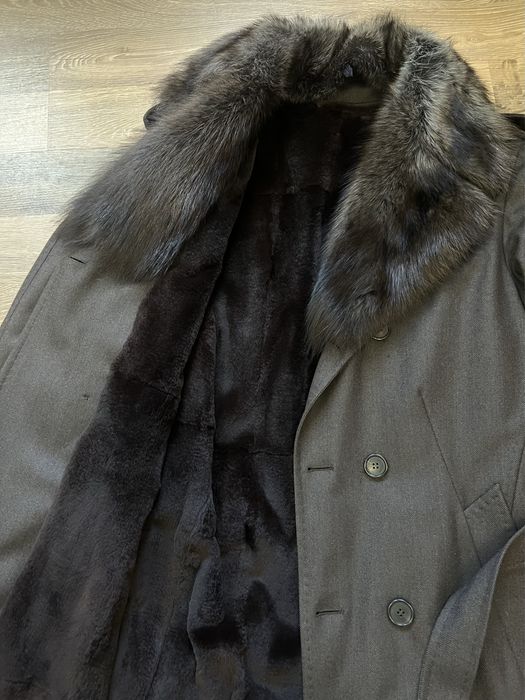 Мужское пальто Valentino