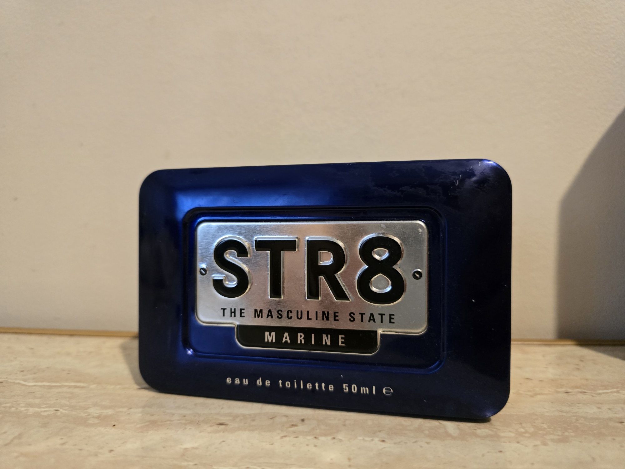 STR8 MARINE 50ml, Unikat