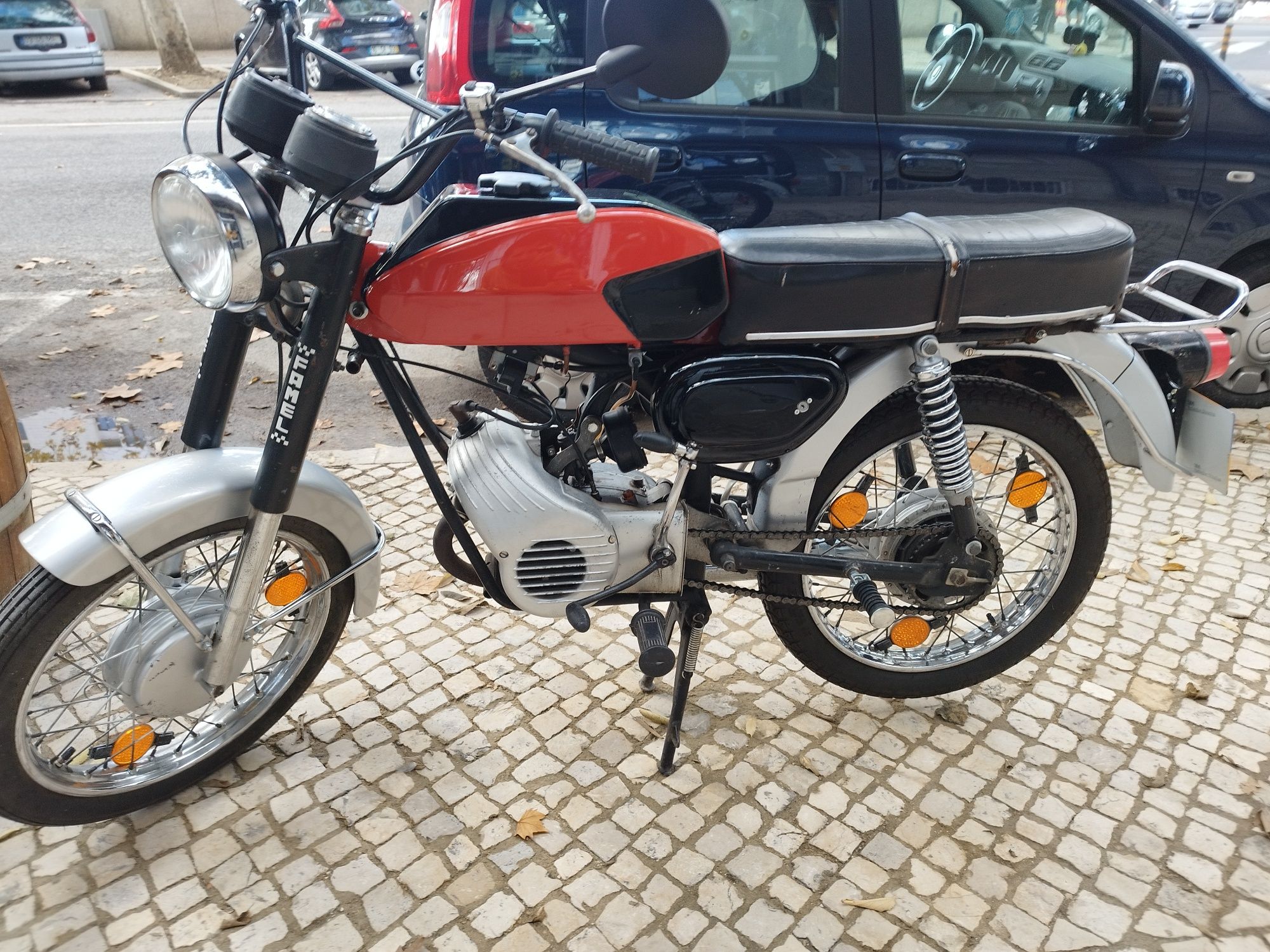 Vendo Zundapp famel