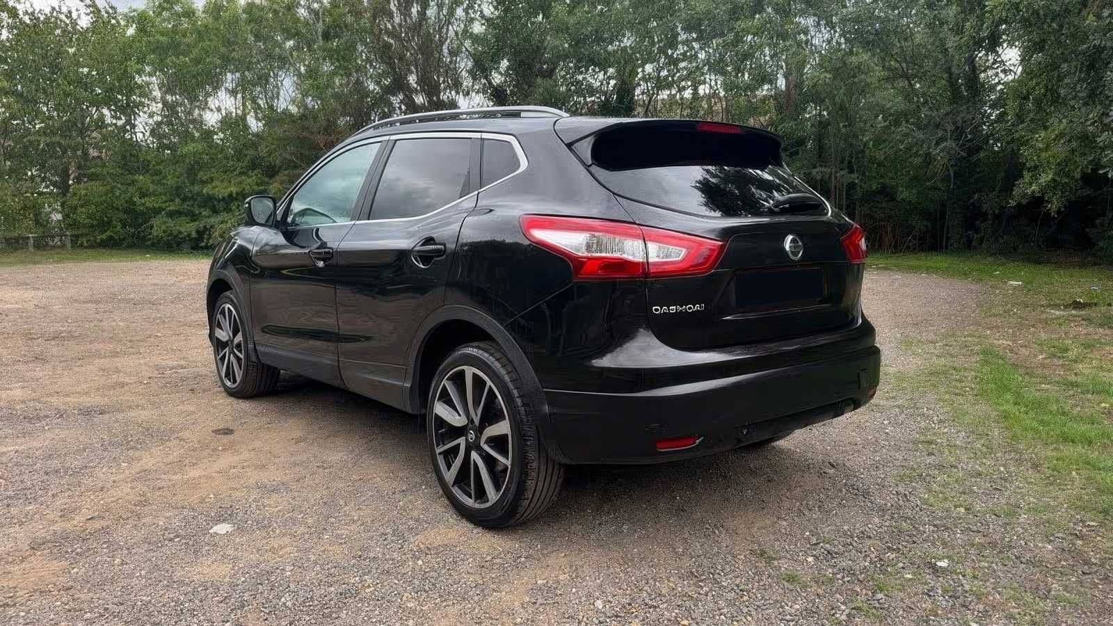 Nissan Qashqai 2016