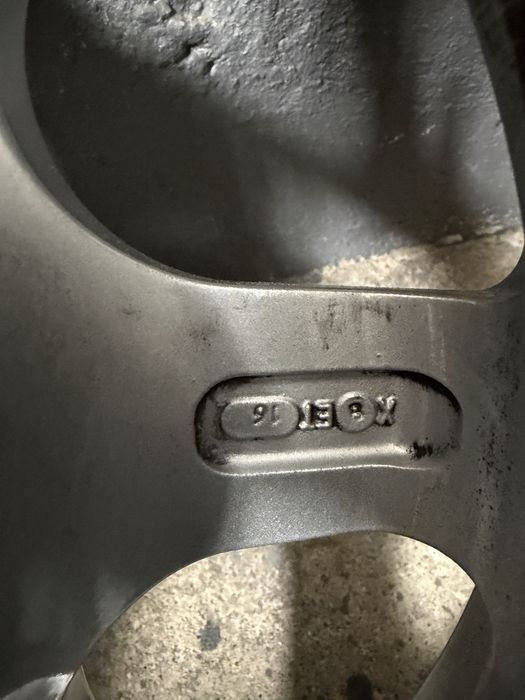 Jogo jantes speedline 14” 4x108