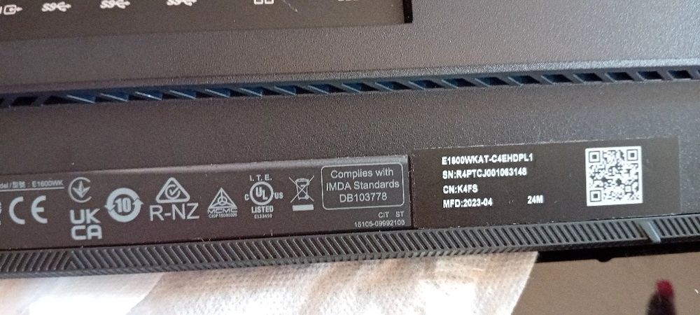 Computador asus expert center