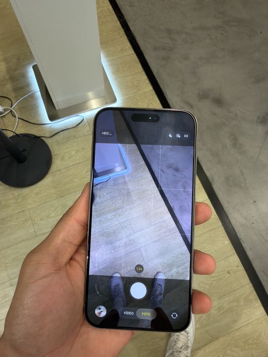 Iphone 15 pro max 256gb