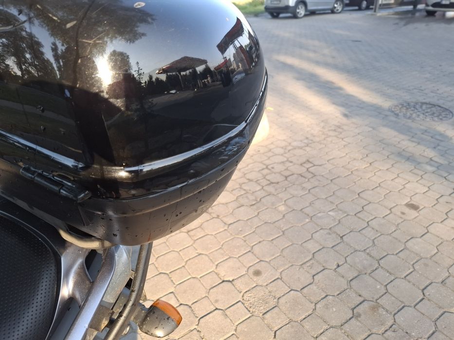 Yamaha Fazer FZ6 2005 r 600 cm Gotowa do jazdy Bezwypadkowa POLECAM